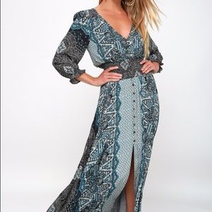 NWT Mexicali Rose Free People Dress